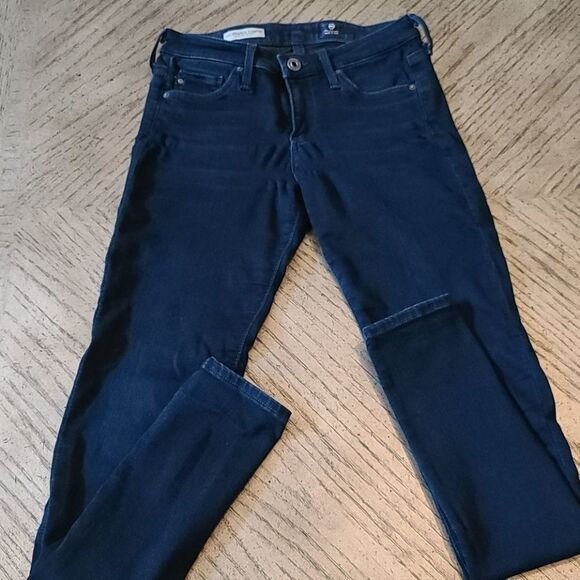 Adriano Goldschmied AG legging jeans size 24R - Picture 1 of 7